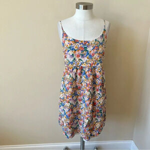 The Impeccable pig strappy floral dress 5884